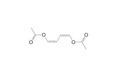 (Z,Z)-1,4-diacetoxy-1,3-butadiene