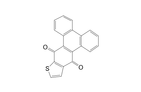 Triphenyleno[2,3-b]thiophene-9,13-dione