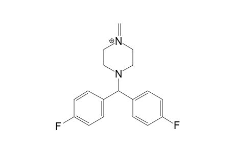 Flunarizine-M (HO-aryl) MS3_1