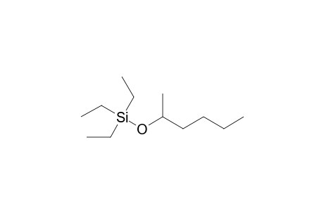 triethyl(1-methylpentoxy)silane