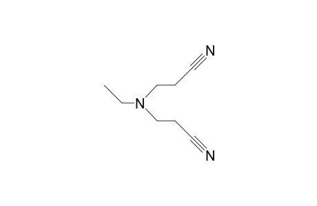 N,N-Bis(2-cyanoethyl)-ethylamine