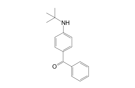 p-(N-tert-Butylamino)benzophenone