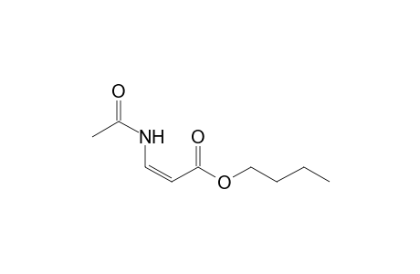 (Z)-Butyl 3-Acetamidoacrylate