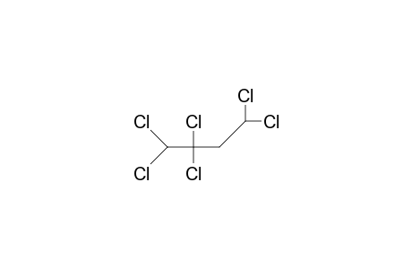 1,1,2,2,4,4-Hexachloro-butane