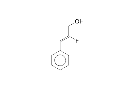 1-Phenyl-3-hydroxy-2-fluoropropene-1