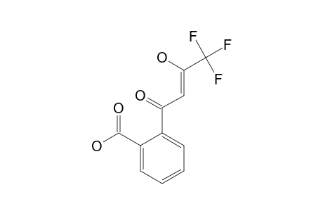 1-(2-CARBOXYPHENYL)-4,4,4-TRIFLUOROBUTANE-1,3-DIONE