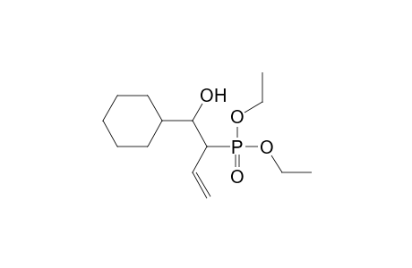 (RS,SR)-Diethyl 1-[(Cyclohexyl)(hydroxy)methyl]-prop-2-enylphosphonate