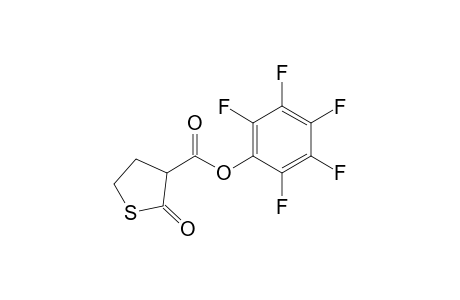 Perfluorophenyl 2-Oxotetrahydrothiophene-3-carboxylate