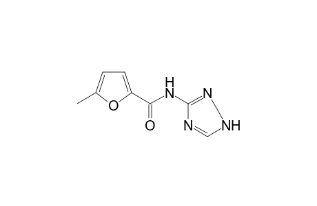 5-Methyl-furan-2-carboxylic acid (1H-[1,2,4]triazol-3-yl)-amide
