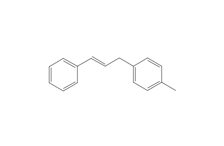 (E)-1-phenyl-3-(4-methylphenyl)propene