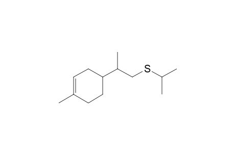 9-Isopropylthio-9-menth-1-ene