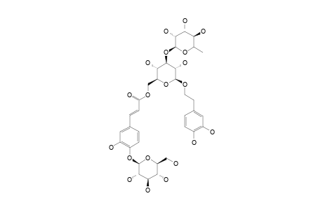 CHIRITOSIDE-C-3'-O-ALPHA-RHAMNOPYRANOSIDE
