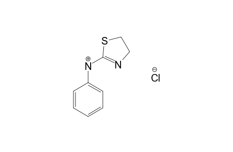 2-PHENYL-IMINOTHIAZOLIDINE-HYDROCHLORIDE