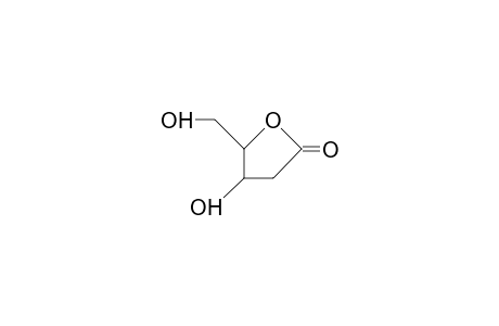 (3R,4R)-3,4,5-Trihydroxy-pentanoic acid, 1,4-lactone