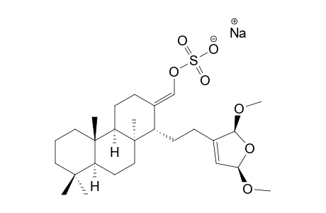 KATFIEDZWYBENH-IBBDOYIQSA-M