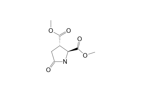 DIMETHYL-TRANS-5-OXO-2,3-PYRROLIDINEDICARBOXYLATE