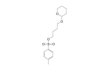 4-[(TETRAHYDRO-2H-PYRAN-2-YL)-OXY]-BUTYL-TOLUENE-4-SULFONATE