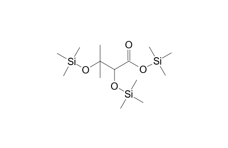 2,3-Dihydroxy-3-methylbutyricacid,3TMS