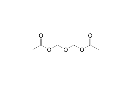 Methanol, oxybis-, diacetate
