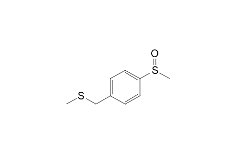 p-Methylsulfinylbenzyl methyl sulfide