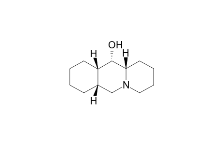(6aR,10aS,11S,11aS)-Dodecahydro-pyrido[1,2-b]isoquinolin-11-ol