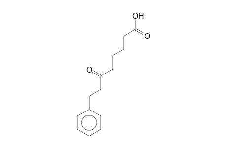 Benzeneoctanoic acid, .epsilon.-oxo-