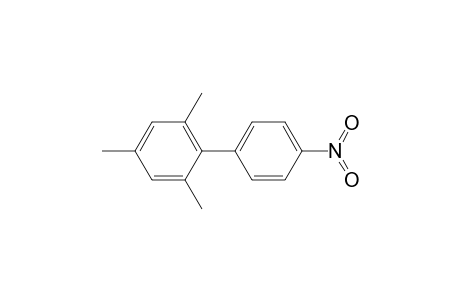 1,1'-Biphenyl, 2,4,6-trimethyl-4'-nitro-