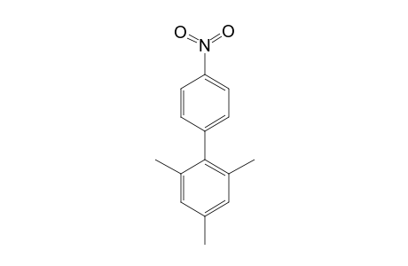 1,1'-Biphenyl, 2,4,6-trimethyl-4'-nitro-