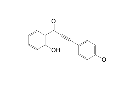 1-(2-Hydroxyphenyl)-3-(4-methoxyphenyl)-2-propyn-1-one