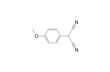 2-(4-methoxyphenyl)malononitrile