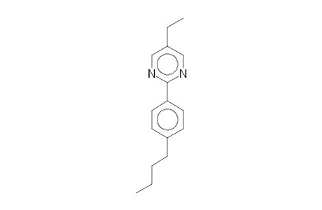 2-(4-Butylphenyl)-5-ethylpyrimidine