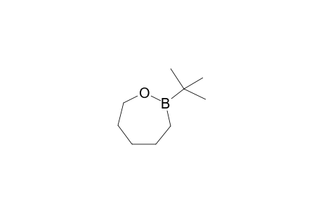 2-tert-Butyl-1,2-oxaborepane
