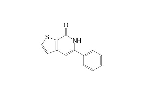5-Phenylthieno[2,3-c]pyridin-7(6H)-one