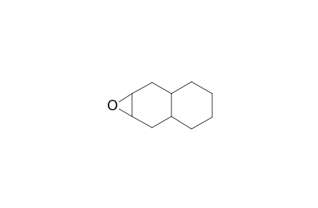 Naphth[2,3-b]oxirene, decahydro-
