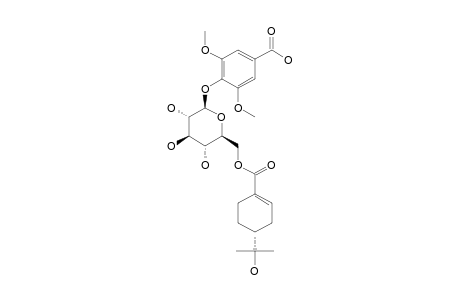 EUCALMAIDIN_C;3,5-DIMETHYLEUCALMAIDIN_B