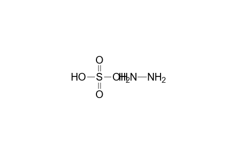 Hydrazine sulfate salt