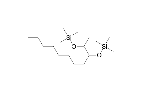 2,3-Bis(trimethylsilyloxy)undecane