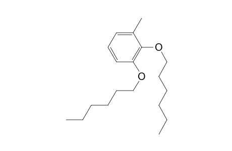 1,2-Dihexoxy-3-methyl-benzene