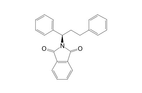 2-((R)-1,3-Diphenyl-propyl)-isoindole-1,3-dione
