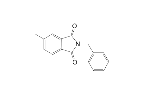 N-Benzyl-4-methyl-phthalimide