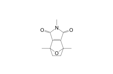 4,5,6,7-tetrahydro-2,4,7-trimethyl-4,7-epoxy-1H-isoindole-1,3(2H)-dione