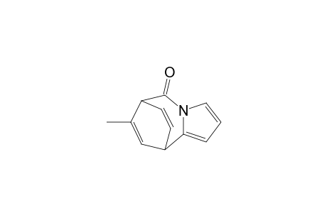6,9-Etheno-5H-pyrrolo[1,2-a]azepin-5-one, 6,9-dihydro-7-methyl-