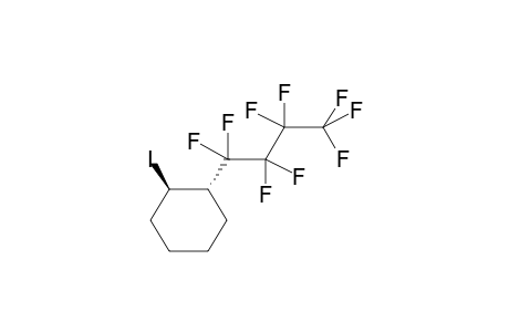 TRANS-1-IODO-2-PERFLUOROBUTYLCYCLOHEXANE