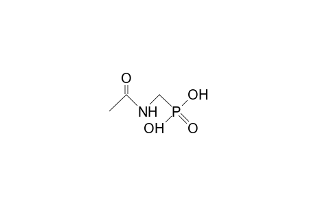N-Acetyl-aminomethyl-phosphonate