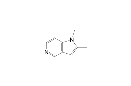 1,2-Dimethyl-1H-pyrrolo[3,2-c]pyridine