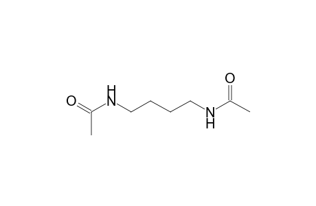 Acetamide, N,N'-1,4-butanediylbis-