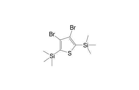 3,4-Dibromo-2,5-bis(trimethylsilyl)thiophene