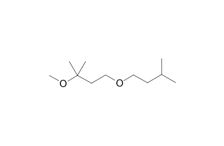 1-methoxy-1,1-dimethyl-3-(3-methylbutoxy)propane