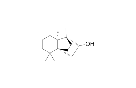 Junicedranol (2,2,6,7-Tetramethyltricyclo[5.2.2.0(1,6)]undecane-8-ol)