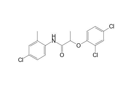 4'-chloro-2-(2,4-dichlorophenoxy)-o-propionotoluidide